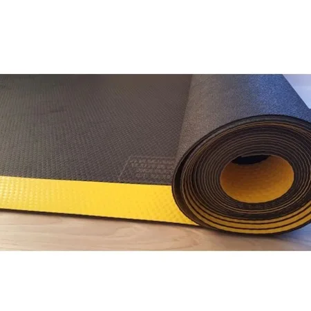 

2 MM 10 KV SARI STRIPED INSULATED CORES MOP ISOLATED CARPET 50x100 CM 370248039