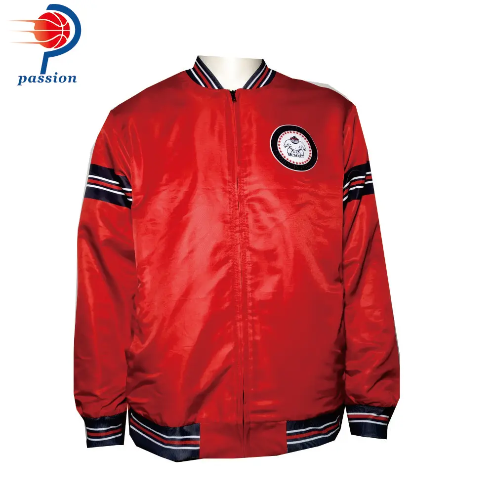 Новый дизайн бейсбольная куртка на заказ в стиле хип-поп уличная одежда