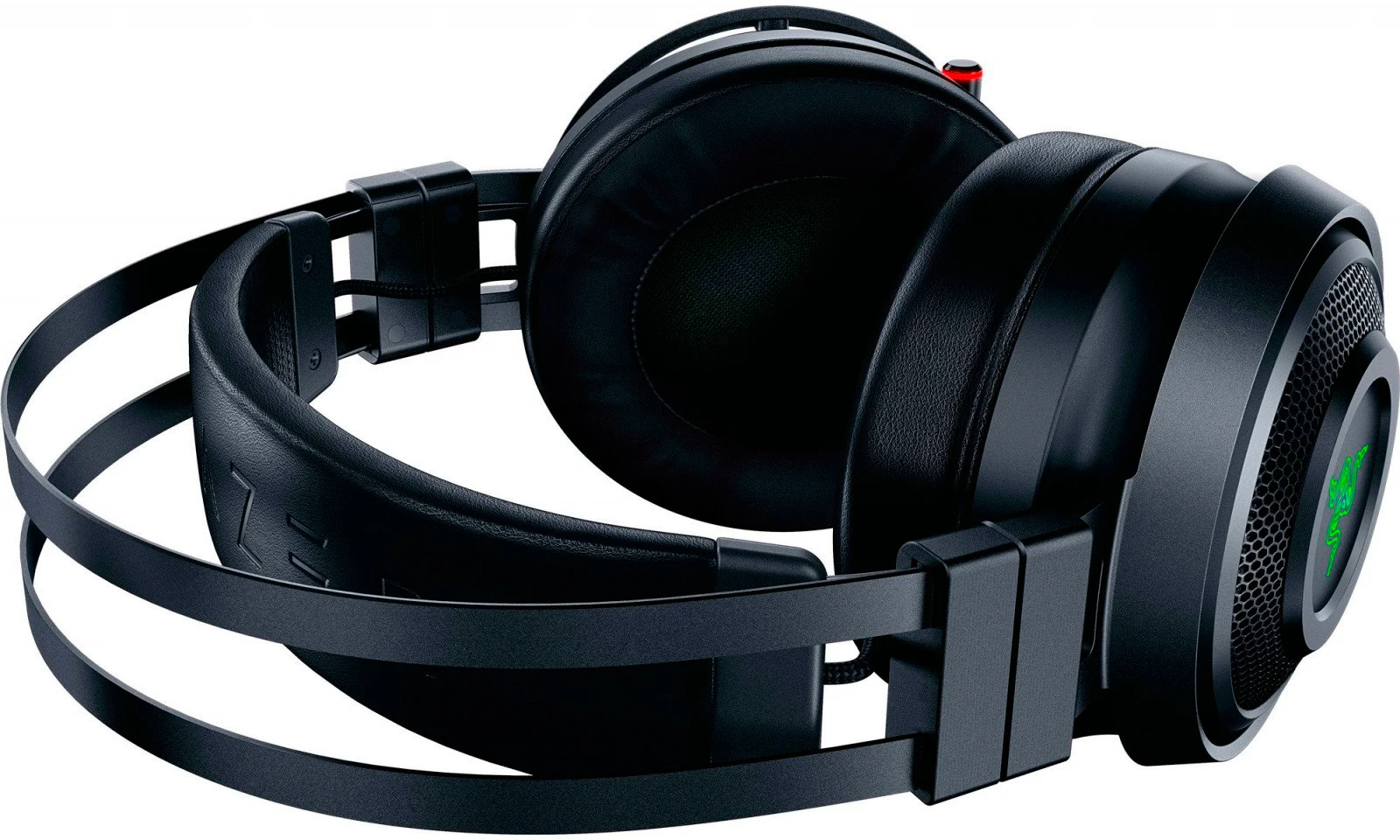 Игровая гарнитура Razer Nari Wireless RZ04-02680100-R3M1 (Black/Green) | Электроника