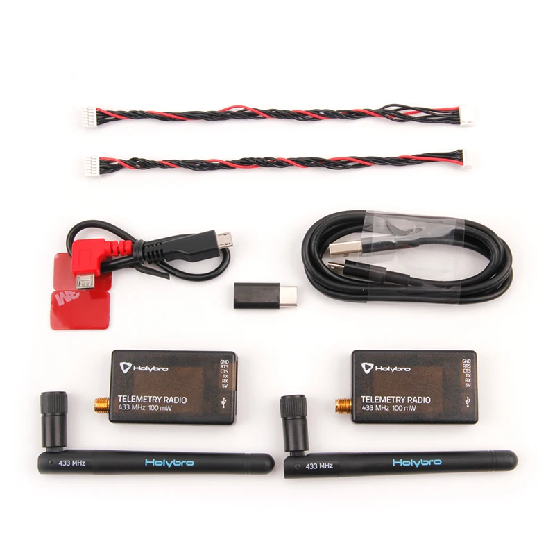 

Holybro SiK Telemetry Radio V3