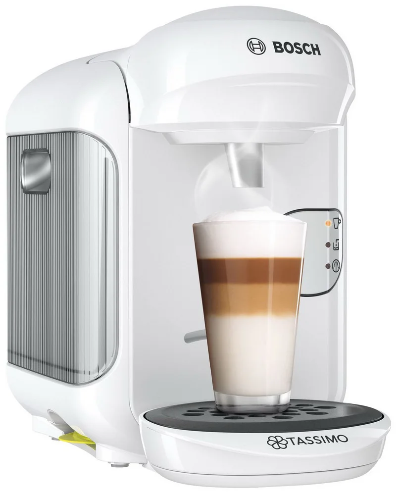 Кофемашина капсульная Bosch Tassimo TAS 1404 Vivy 2|Кофемашины| |