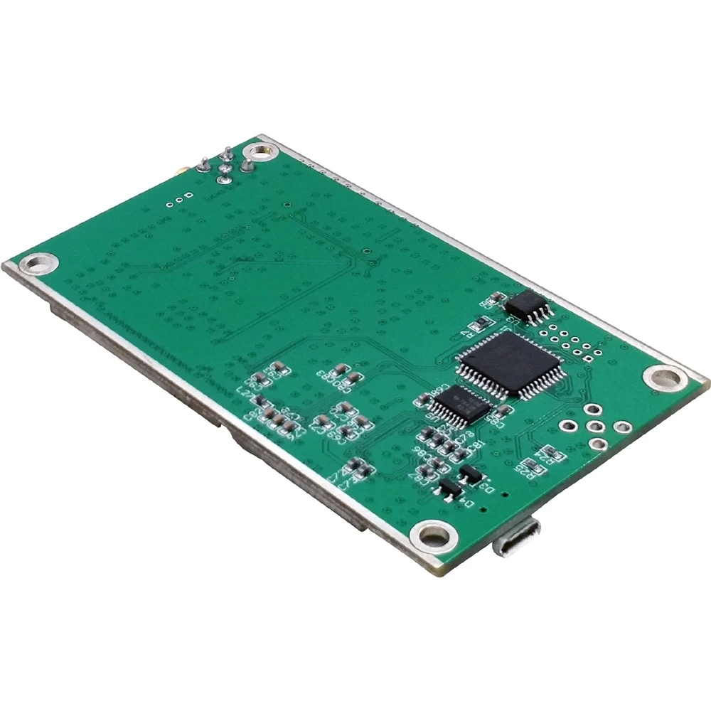 2022 10KHz-2GHz Wideband 14bit Software Defined Radios SDR Receiver compatible with SDRplay driver & software TCXO 0.5PPM |