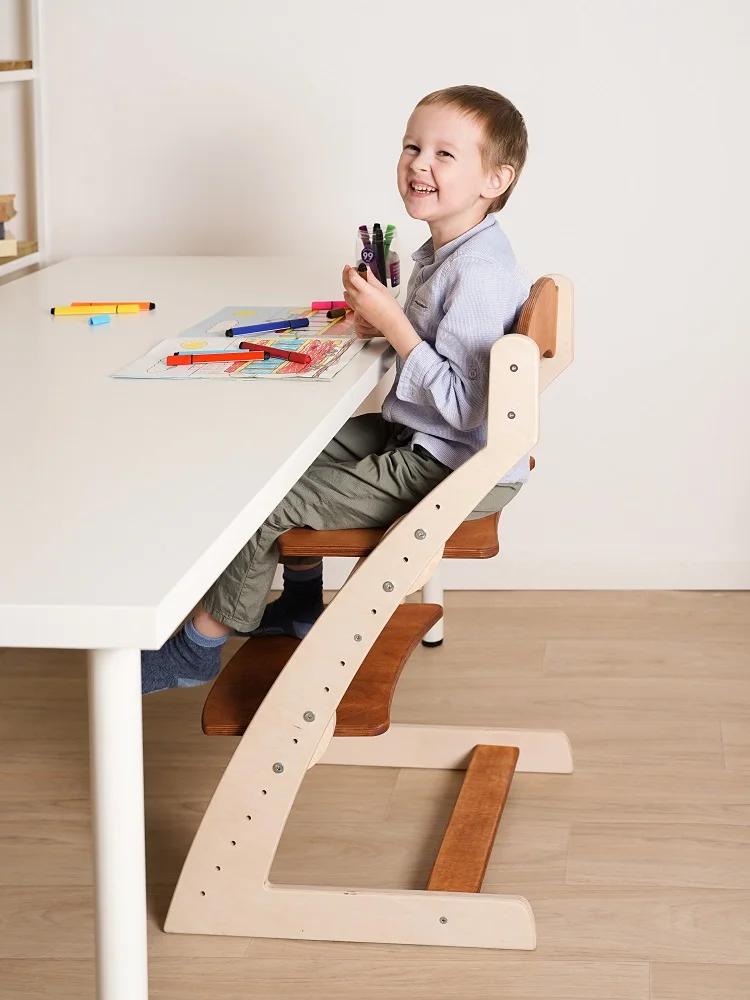Стул детский растущий регулируемый универсальный | Мебель
