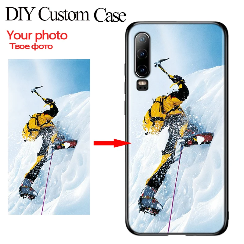 

DIY Custom Personalized Silicone Cover Phone Case