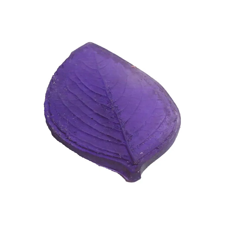 № 21 МОЛД РОЗА ЛИСТ 8*4 см. Молды для рукоделия молды фоамирана молд лист | Игрушки и