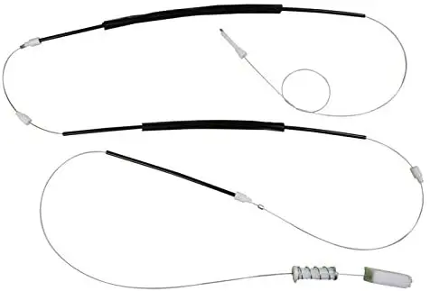 

Window Regulator Repair Kit FRONT RIGHT DOOR For Citroen C5 2008-On