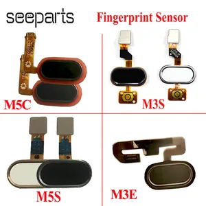 Шлейф для Meizu M3S Home Button, запасные части для MEIZU M3E M5S M5C