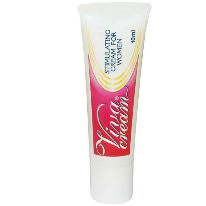 Стимулирующий крем для женщин Viva Cream - 10 мл. | Красота и здоровье