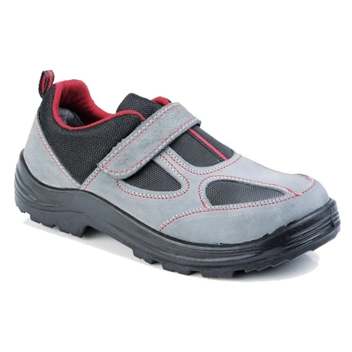 BİMES Suede S1 Steel Toe Work Shoe s 