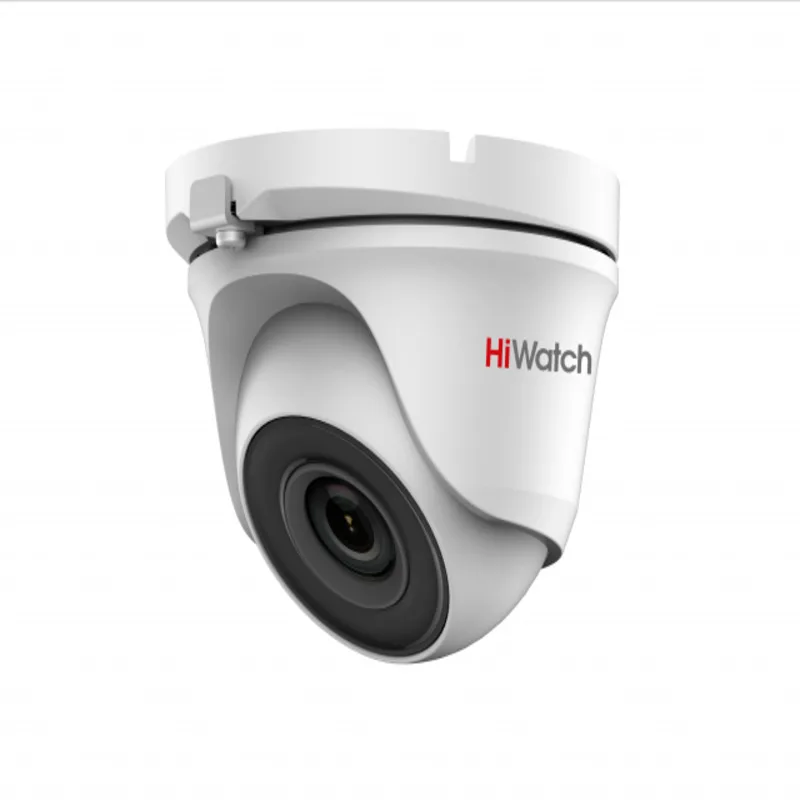 TVI street camera with resolution 2mpx hiwatch ds-t203s | Безопасность и защита