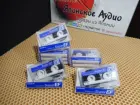SONY Super EF-90 использованная аудио кассета 90 минут для записи