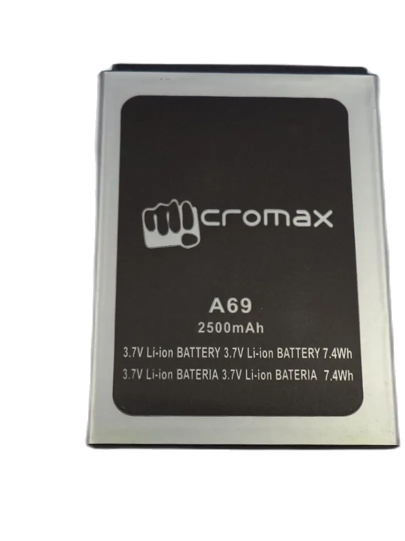 Battery for Micromax A69 / A67 |