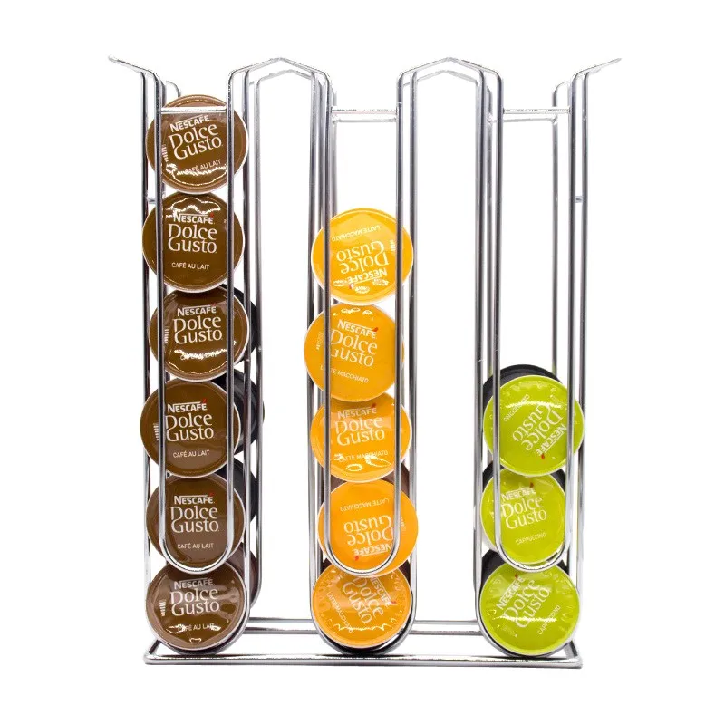 

Стойка для хранения капсул кофе Areyourshop для Dolce Gusto Keurig