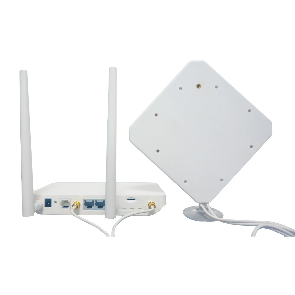 Беспроводной маршрутизатор Cioswi 4G с антеннами WiFi 3-метровый 3G 4G-модем