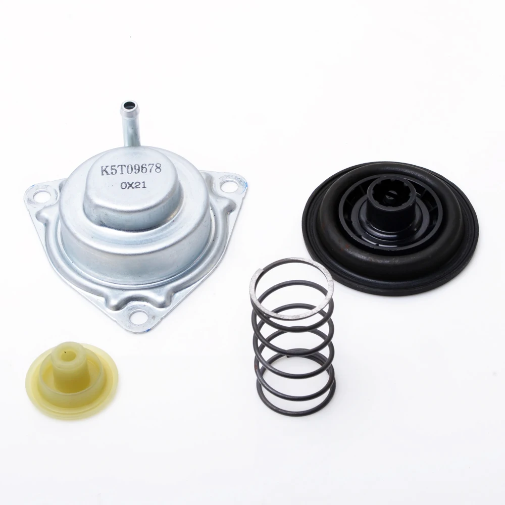 Kinugawa турбо выдувный клапан Ремонтный комплект с крышкой для Mitsubishi TD04|blow off|kit kitsvalve