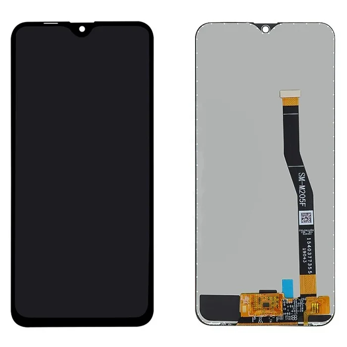 Display for Samsung m205f Galaxy M20 + touch screen (black) (100% LCD) | Мобильные телефоны и аксессуары