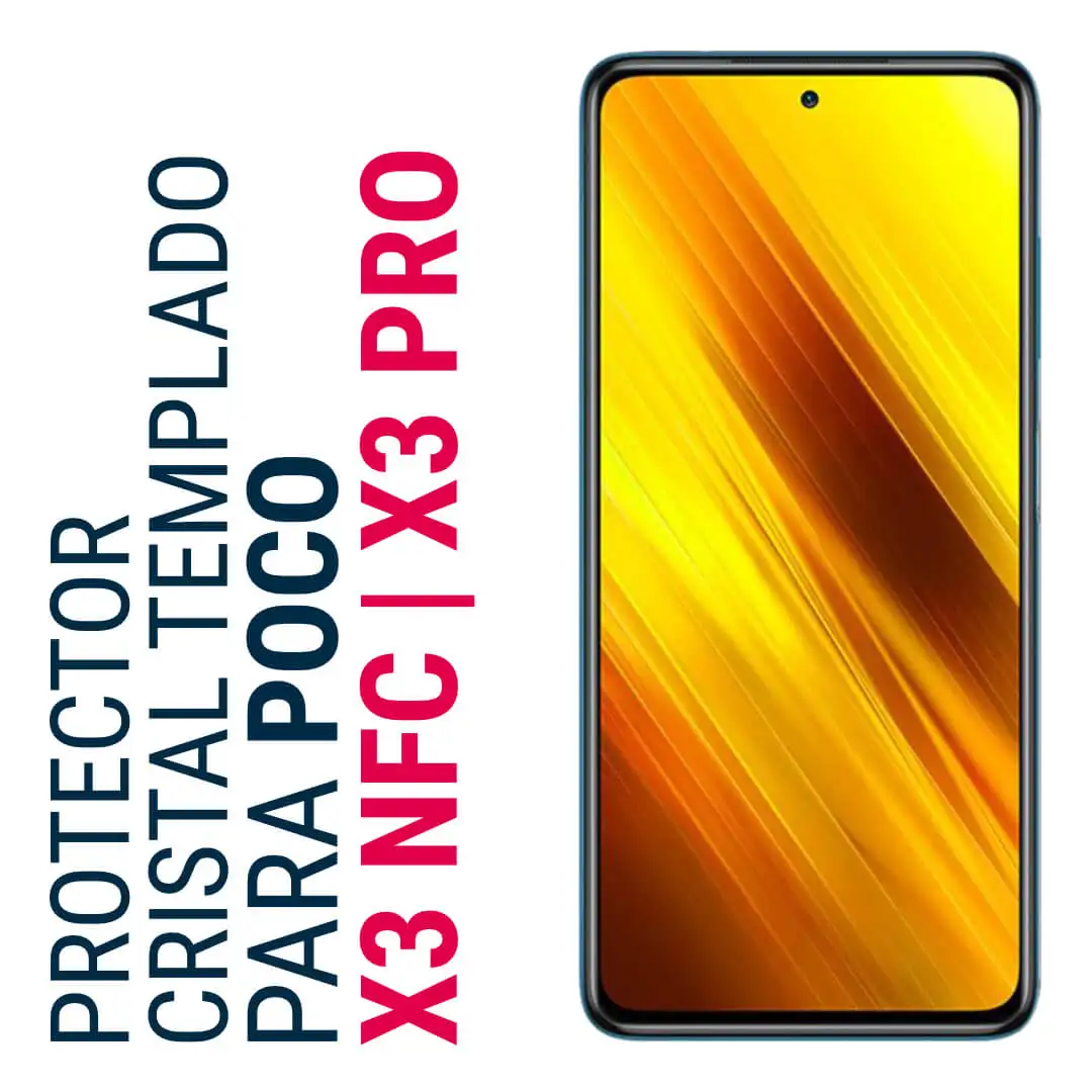 SENTETE, TEMPERED GLASS Screen Protector for XIAOMI POCO X3 PRO, Poco X3 Pro, Poco x3, Poco X3 Pro Tempered Glass, Poco X3 Pro P