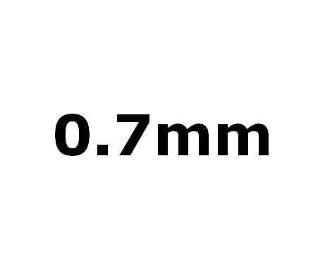 5A 1000 шт 0,7 мм~ 6 мм 2 мм 3 мм белый циркон Свободные CZ искусственные камни кубический цирконий камни - Цвет: Светло-серый