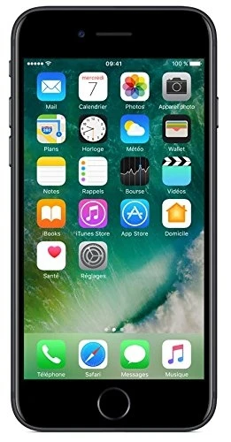Apple iPhone 7 4G Screen 4.7 &quot(Wi-Fi Bluetooth internal 32 hard GB De memoria Camera de 12 MP Io operating System | Мобильные