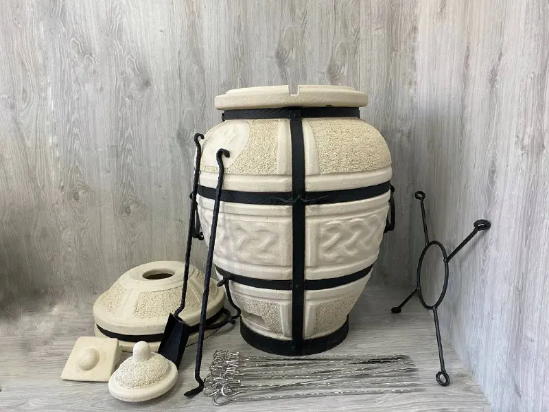 Тандыр Амфора - Есаул Tandoor accessories |