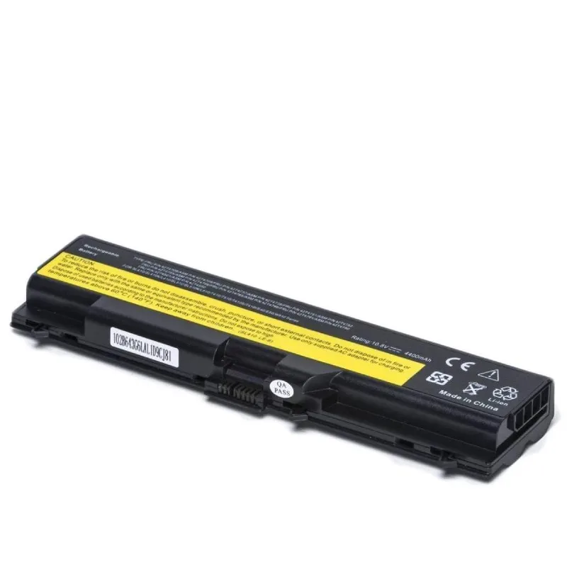 Аккумулятор для ноутбука 42T4235 42T4702 IBM Lenovo ThinkPad SL410 SL510 T410-i5 T510 Edge 10 8 В 5200 мАч |