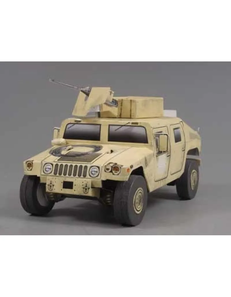 Hummer HMMWV пазл 3D puzzle UMBUM | Игрушки и хобби