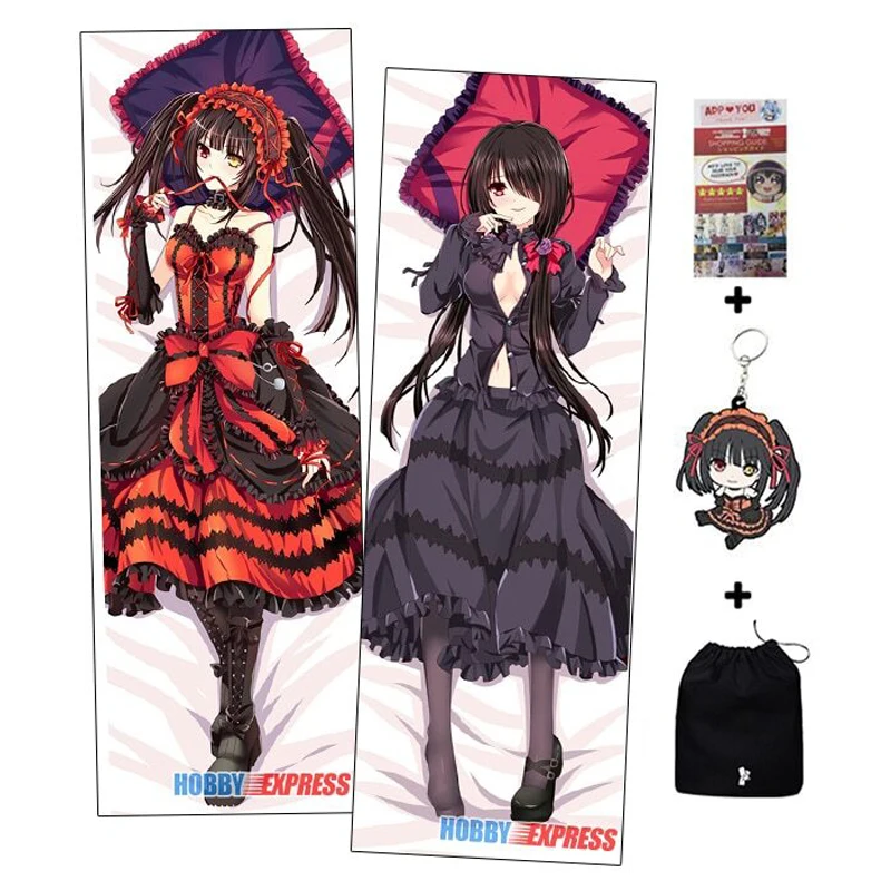 Наволочка для обнимания в японском стиле Dakimakura от Hobby Express токисаки Куруми даты и