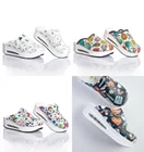 Новинка 2022, ортопедические женские тапочки Sabo, сандалии, обувь для медсестер, врачей, больниц, медицинские повседневные качественные мягкие удобные нескользящие Сабо