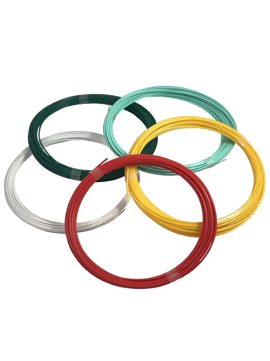 ABS пластик AmazingCraft для 3Д ручки набор 5 цветов | Компьютеры и офис