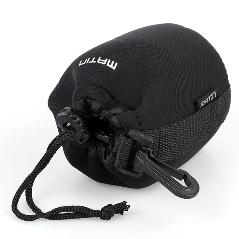 Сумка для объектива камеры водонепроницаемая сумка Неопреновая мягкая защитная