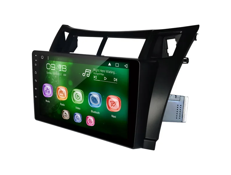 Allways 9 &quotips экран Android 0 Восьмиядерный ОЗУ 2 Гб ПЗУ 32 ГБ Автомобильный