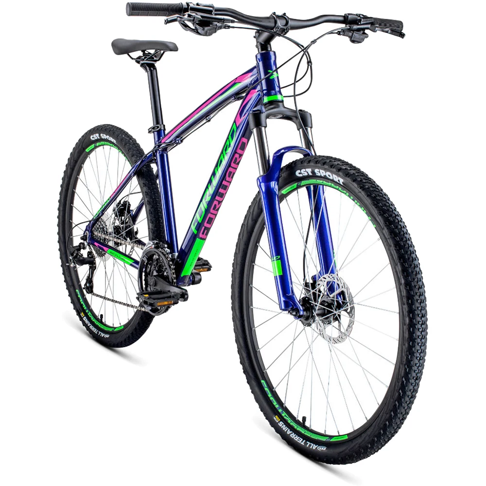 Велосипед FORWARD NEXT 27 5 3.0 disc (27 5&quot 24 ск. рост 15&quot) 2019 2020|Велосипеды| |