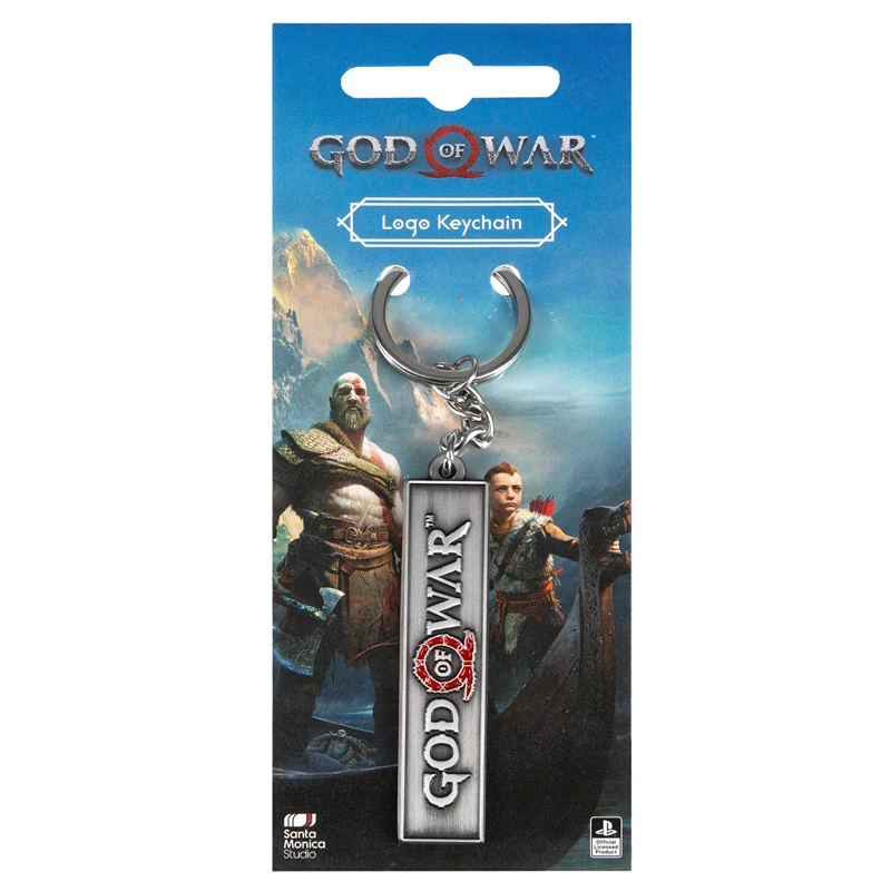 Брелок God of War Logo|Запасные части| |