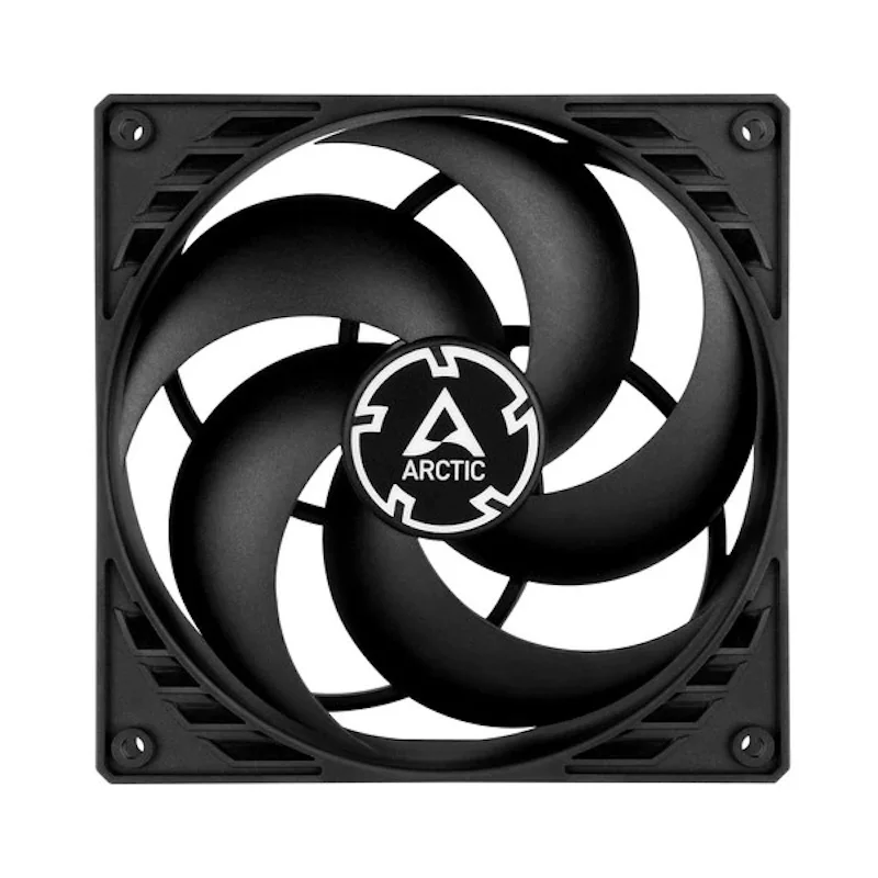 Вентилятор Arctic Р14 Silent Black / Pressure-optimised Extra Quiet 140 mm Fan |