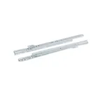 Роликовые направляющие 450мм комплект