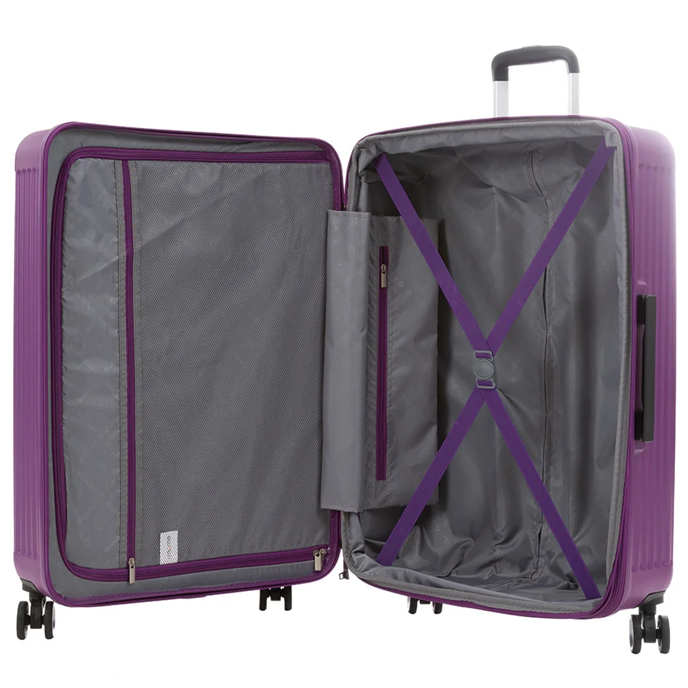 Imome свежий чемодан ручной средних и больших размеров комплект для салона цвета