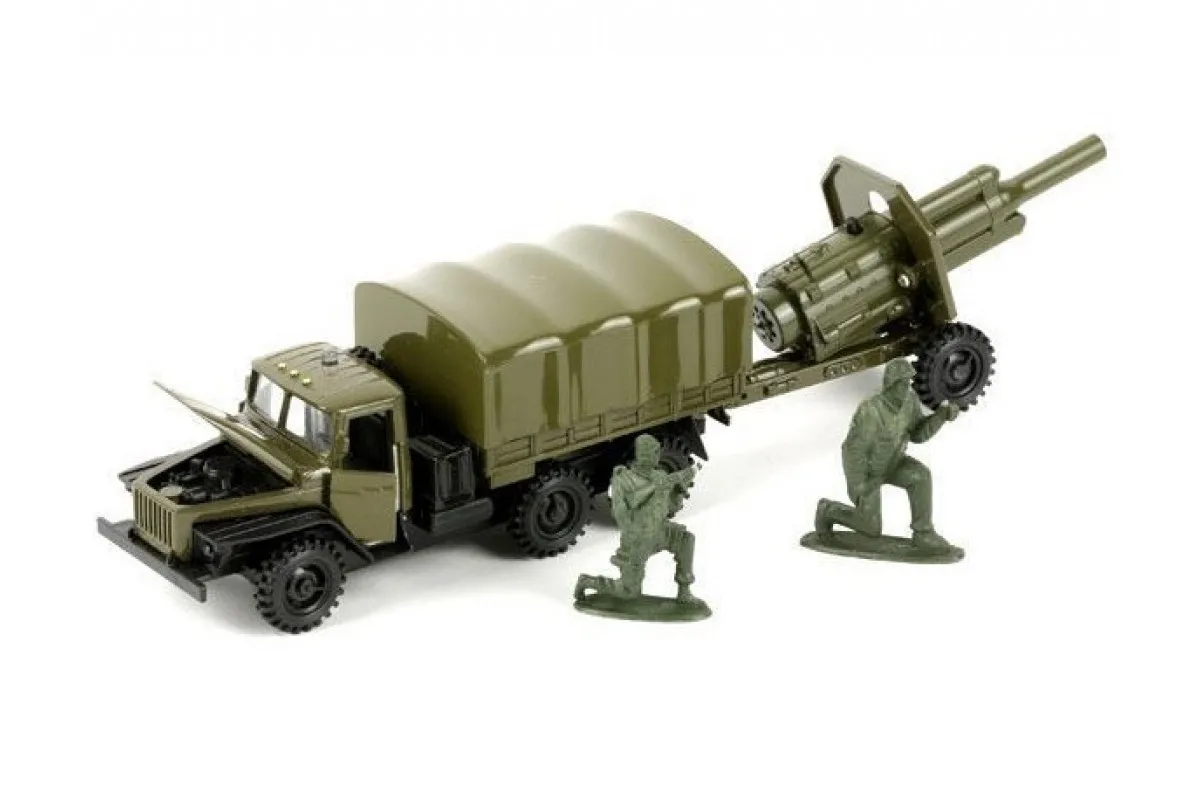 Машины Технопарк военные