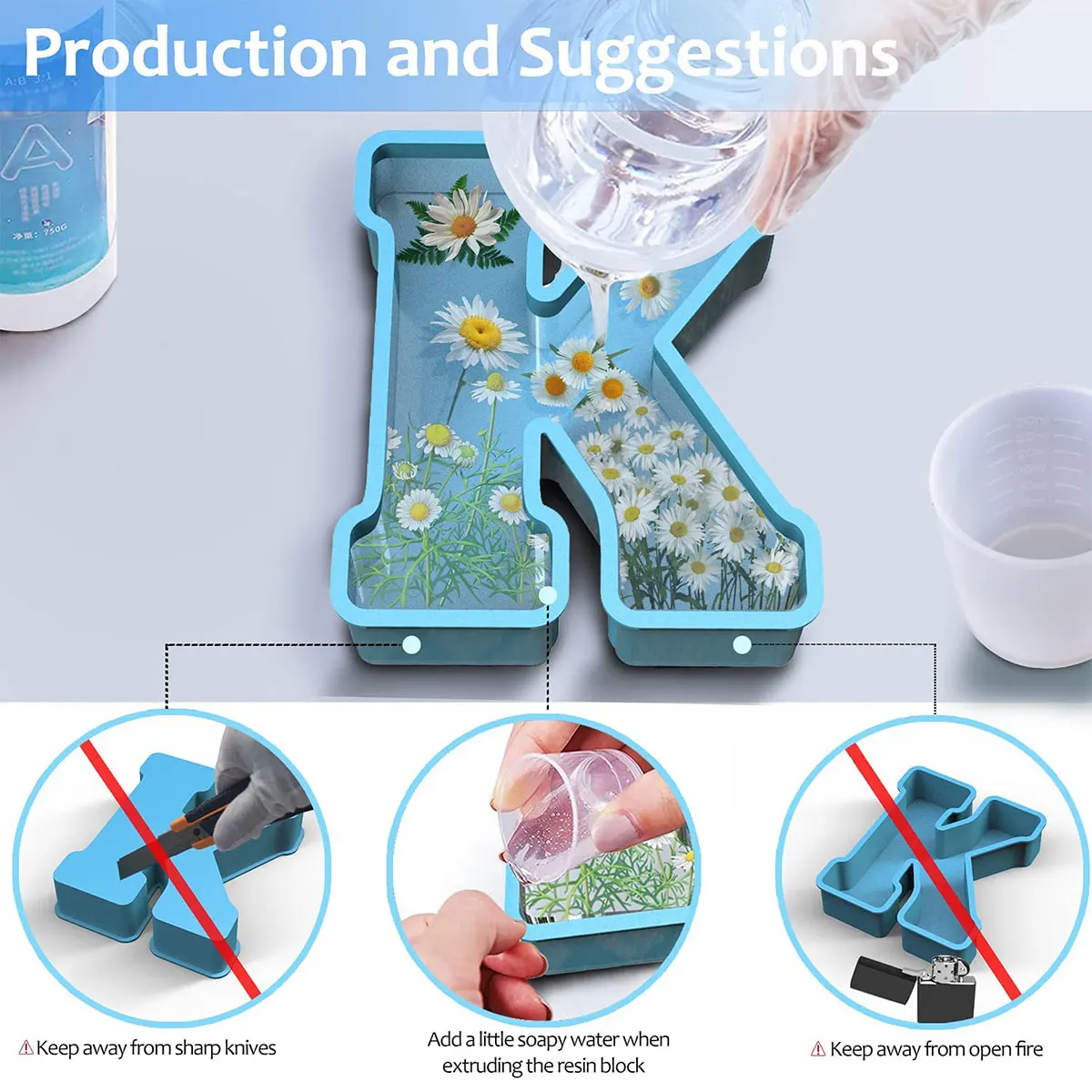 формы для мыла молды эподной смолы форма свечей силиконовые Новые объемные