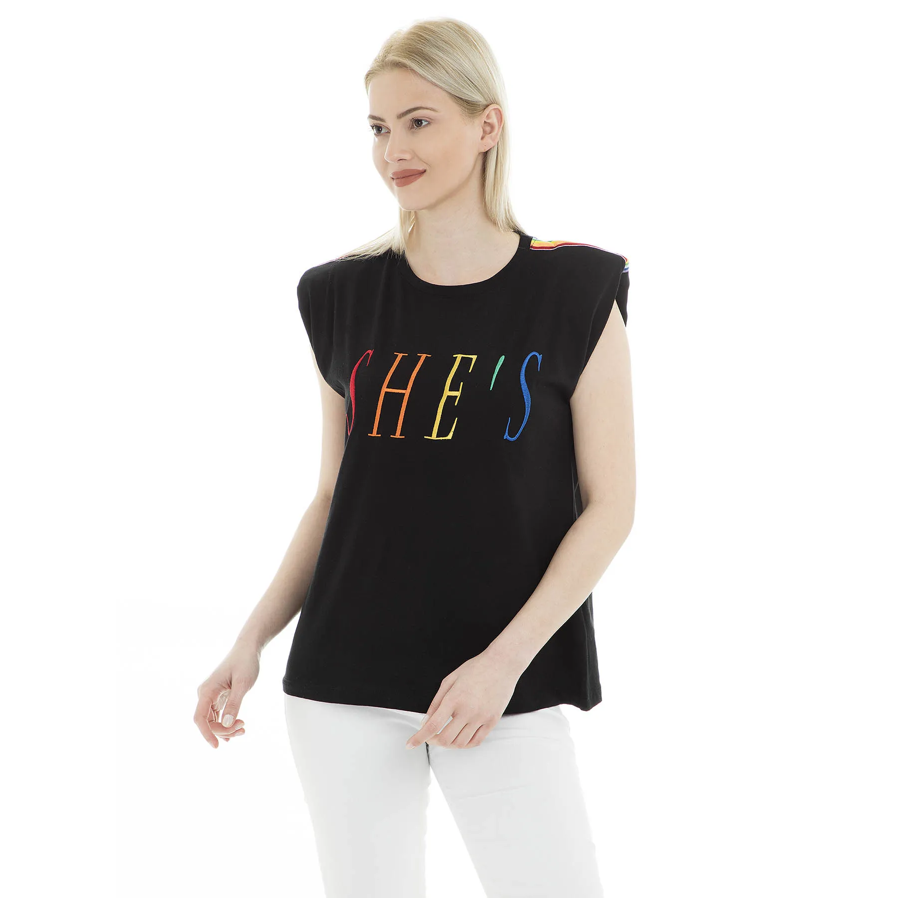 Bebe плюс футболки женские SHİRT 38723655|Футболки| |
