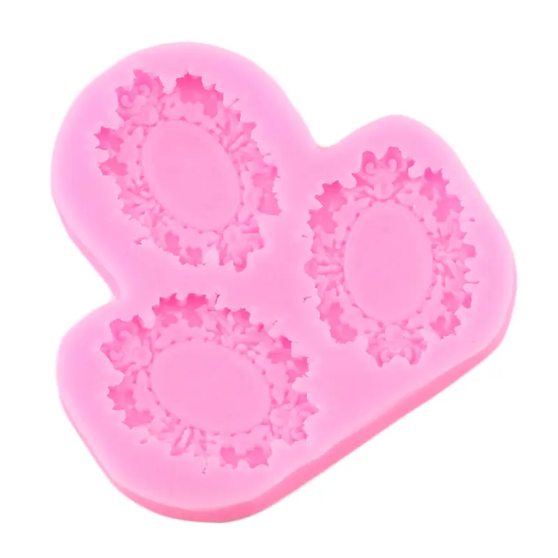 Рамка силиконовые формы торт кайма для мастики кекс сделай сам фигурки жениха и