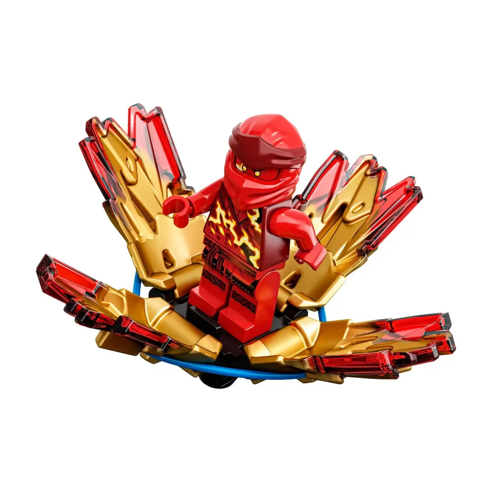 Конструктор LEGO Ninjago (Ниндзяго) 70686 Шквал Кружитцу — Кай 7+ | Игрушки и хобби
