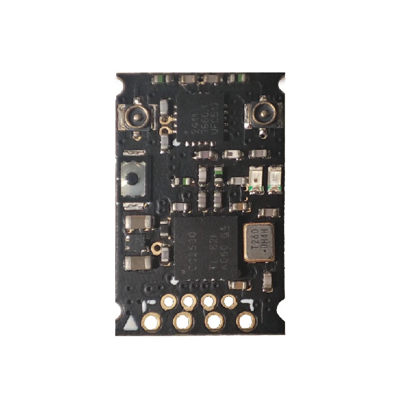 Кроссовер RX XR602T-F2(FRSKY-D16) SBUS/FPORT/RSSI/RFPower/телеме/D-ANT MicroFPVRX