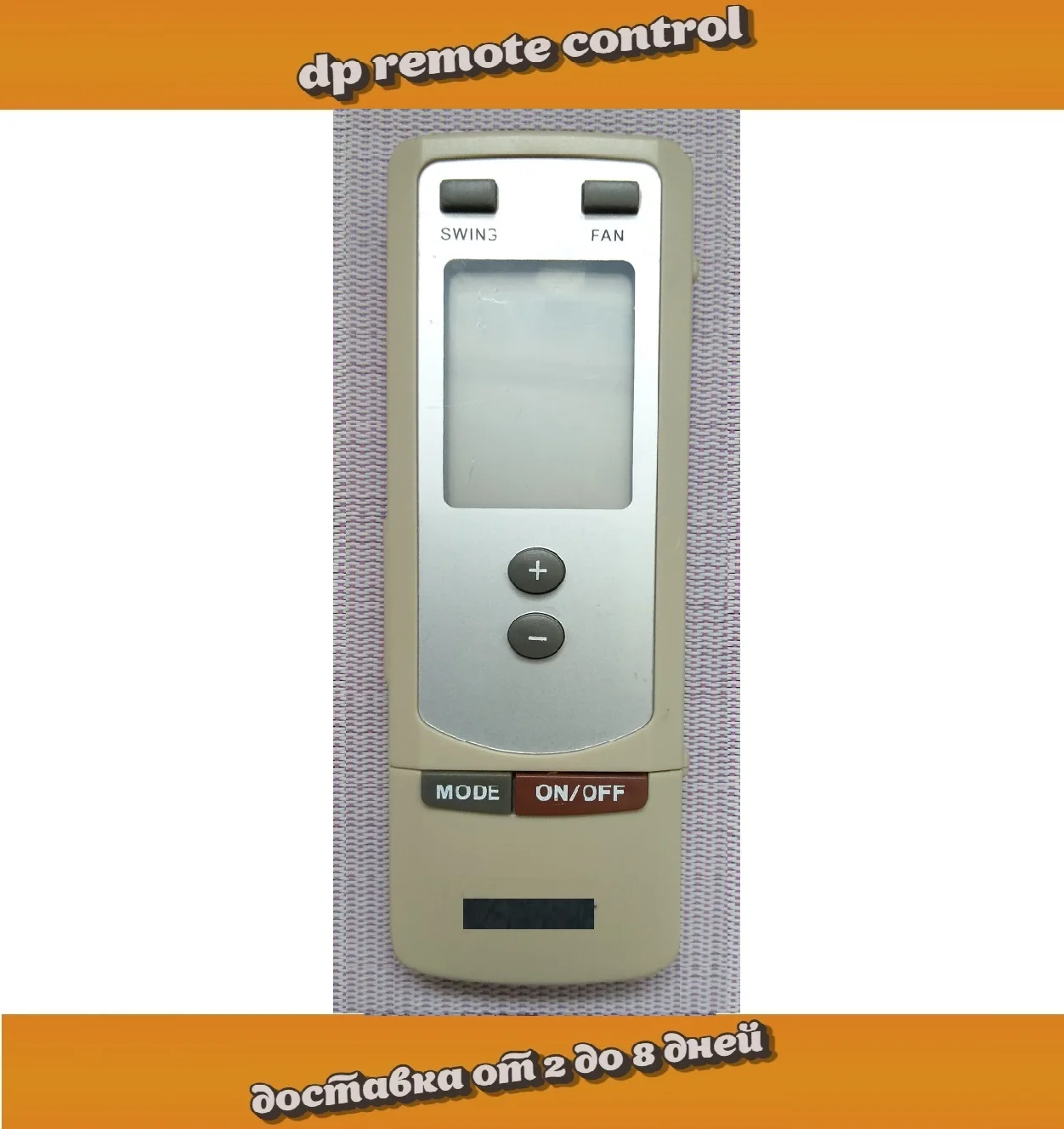 Remote control for air conditioning Y512 y502 |