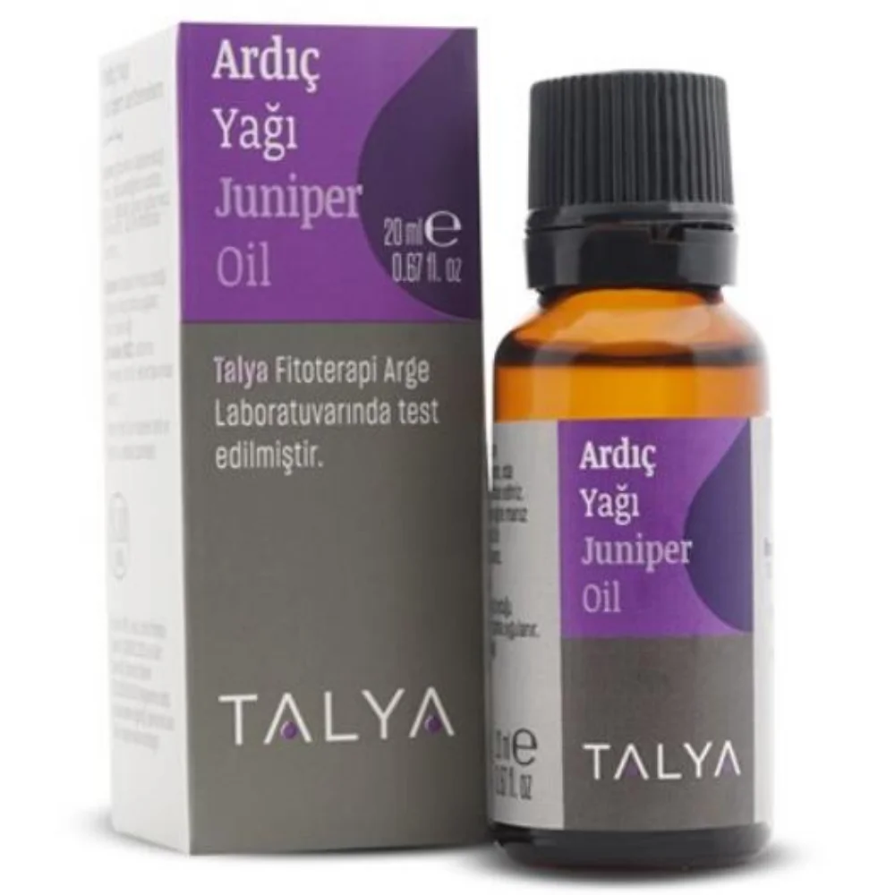 Масло можжевельника холодного пресса 20 мл магический эффект эфирное масло