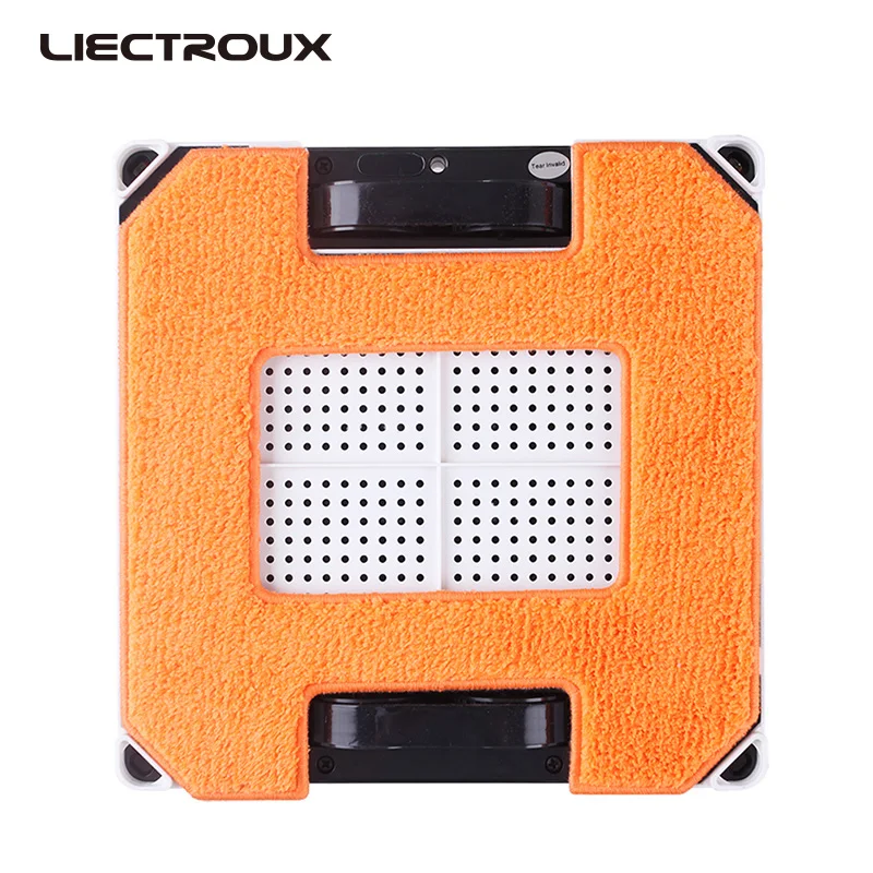 Liectroux X6, пылесос для окон, робот, пылесос, UPS, безопасная веревка, пульт дистанционного управления, всасывающая антиосенняя швабра, инструмент для чистки стекла дома, машина для чистки окон