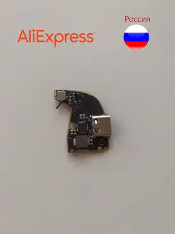 Аксесуар сменная плата кейса для iqos 3 duos снятая с рабочего Б.У. устройства с диагностикой - изображение
