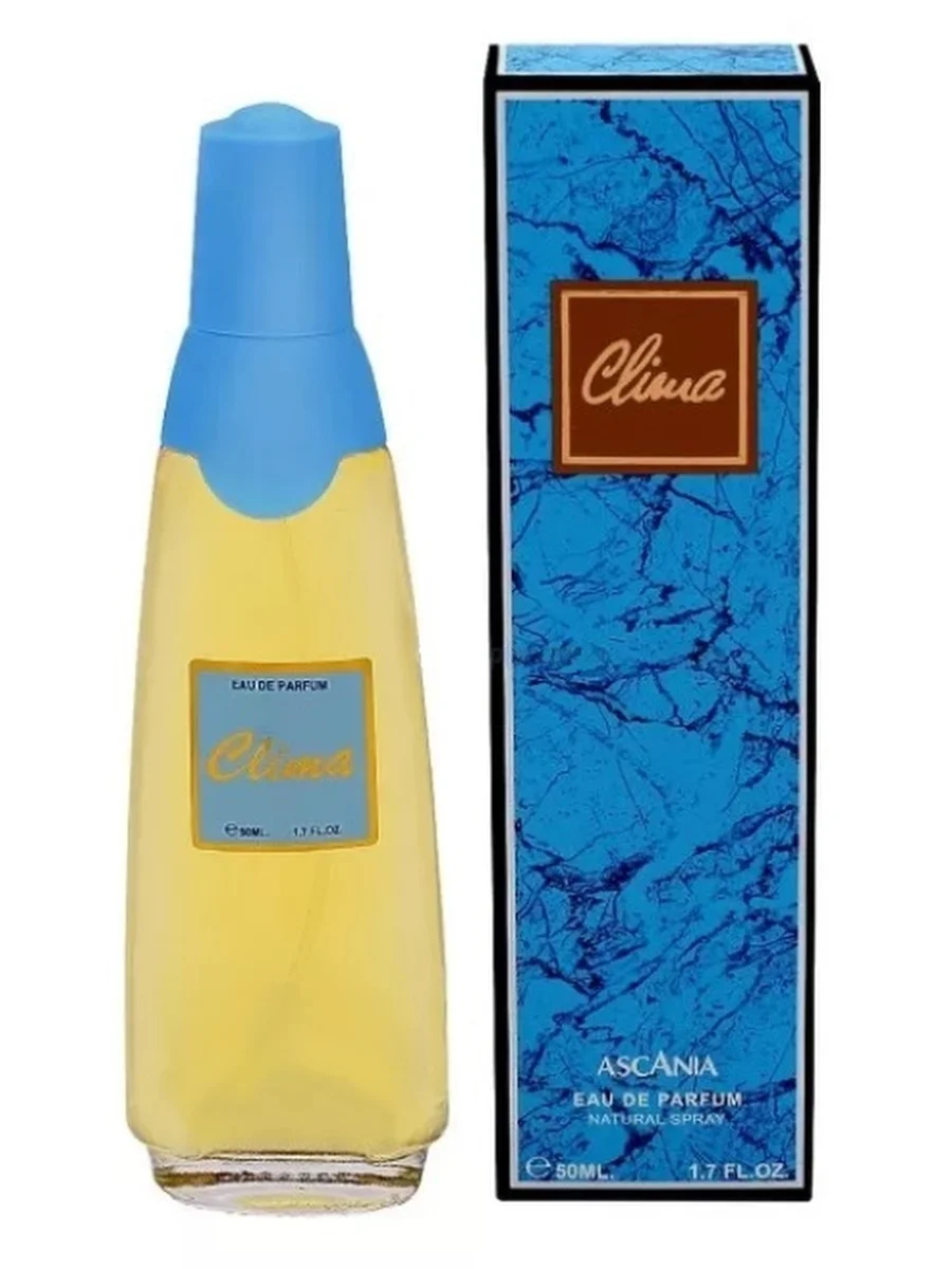Парфюмерная вода для женщин CLIMA Клима |