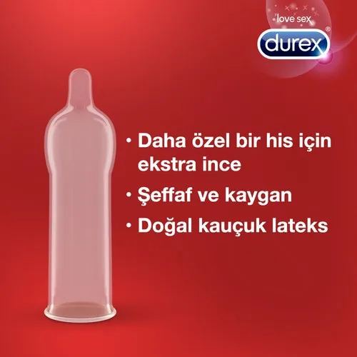 Презервативы Durex Close Feel 40 дюймовые упаковка преимуществ|Спортивные брюки| |