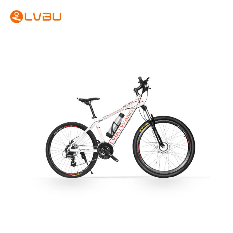 

Lvbu Wheel BY20V Hot Sale Hidden Power Electric Bike Kit E-bike Conversion Kit With Battery