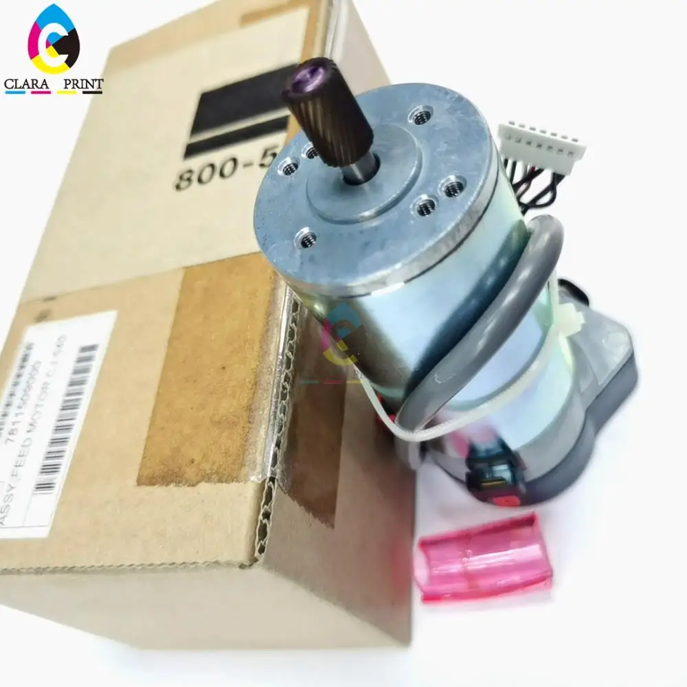 Оригинальный Roland SC-500/SC-540/SC-545ex Assy Feed Motor - 7811509000 | Компьютеры и офис